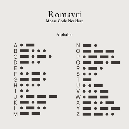 Dots & Dashes by Romavri